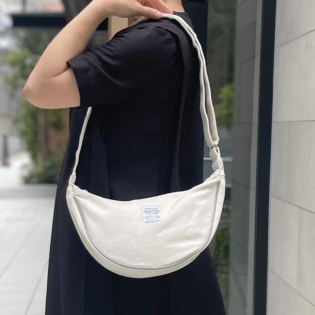 リサイクル帆布 ミニショルダーバッグ 全4カラー | ミニ
